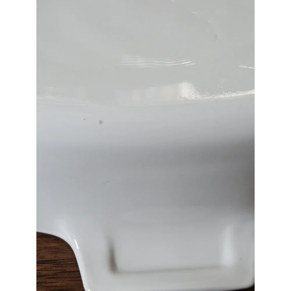 Vintage Corning Ware L' Echolate 1 Quart Corning Ware Casserole Dish with Lid